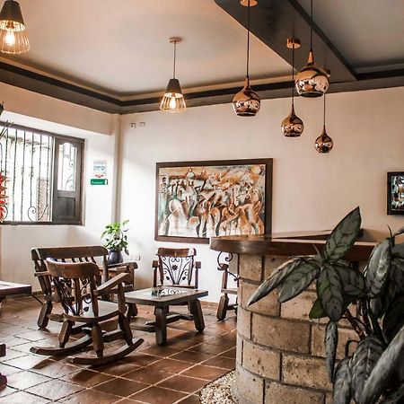 Hotel Los Portales Inn Popayan Ngoại thất bức ảnh