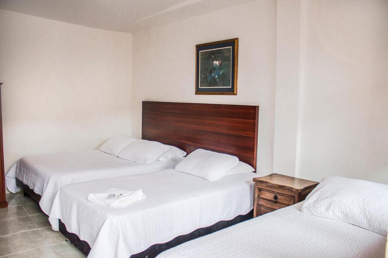 Hotel Los Portales Inn Popayan Ngoại thất bức ảnh