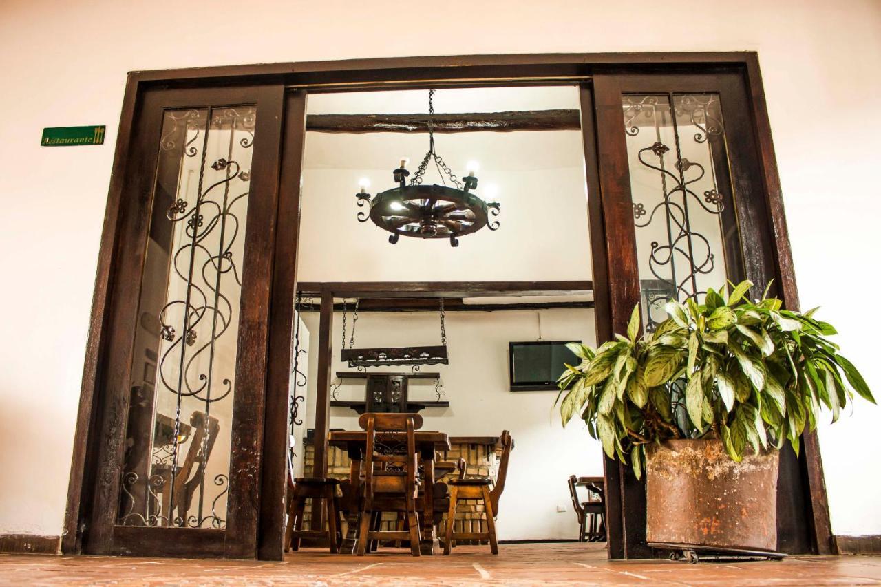 Hotel Los Portales Inn Popayan Ngoại thất bức ảnh