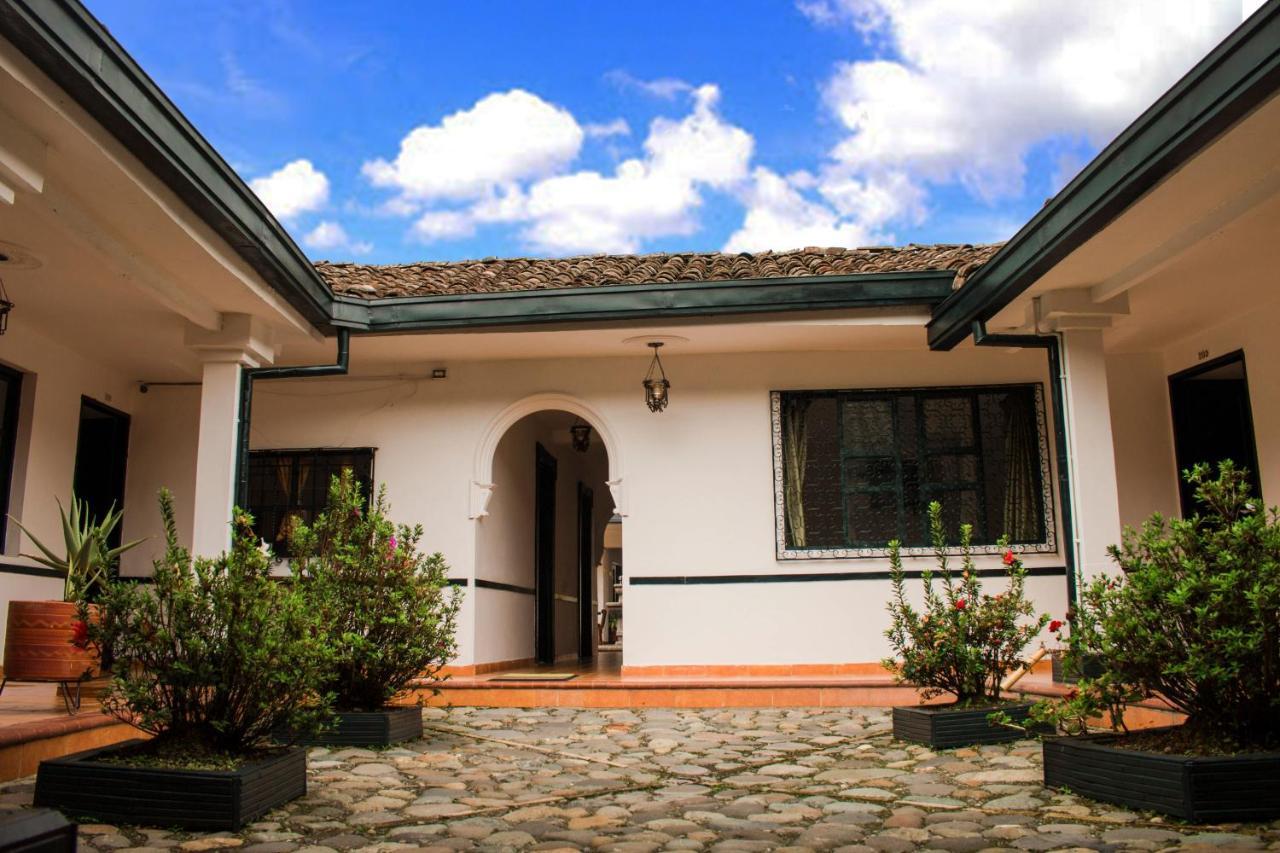 Hotel Los Portales Inn Popayan Ngoại thất bức ảnh