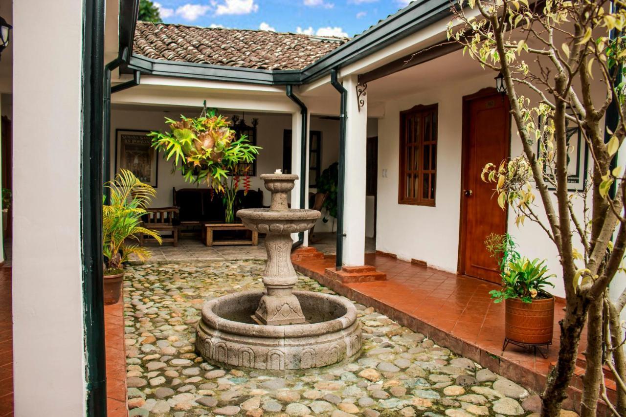 Hotel Los Portales Inn Popayan Ngoại thất bức ảnh