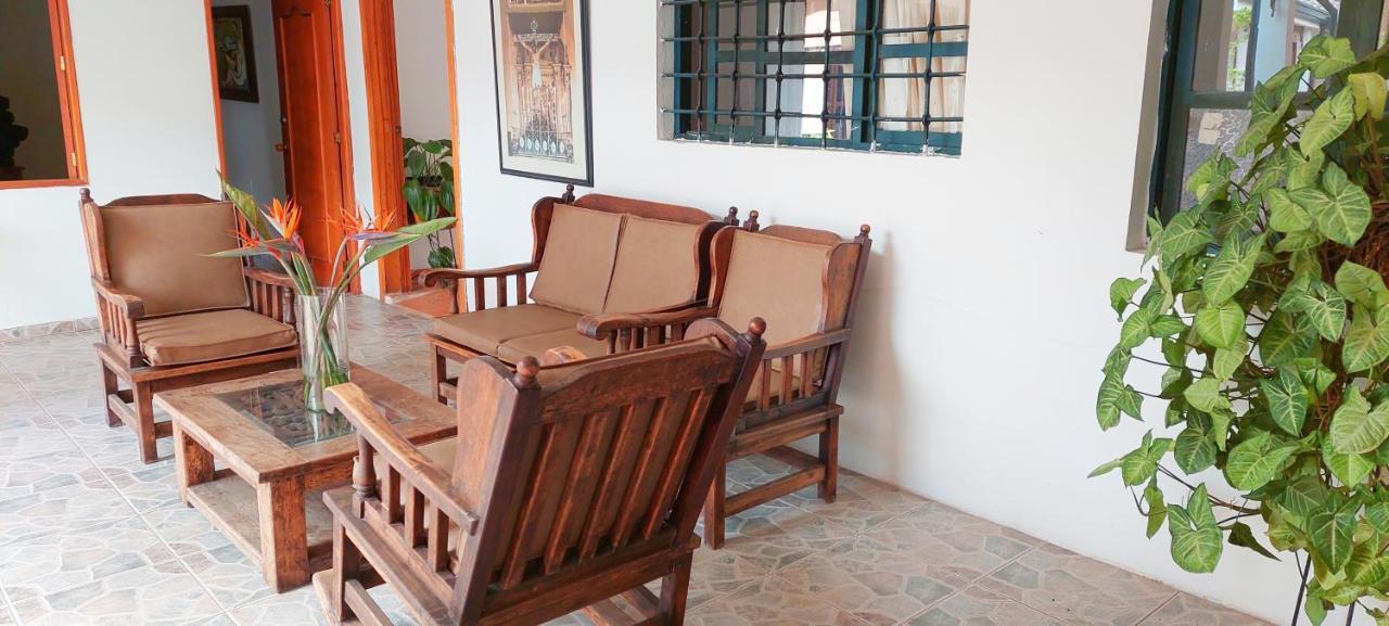 Hotel Los Portales Inn Popayan Ngoại thất bức ảnh